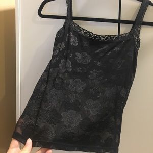 Lace Tank Top